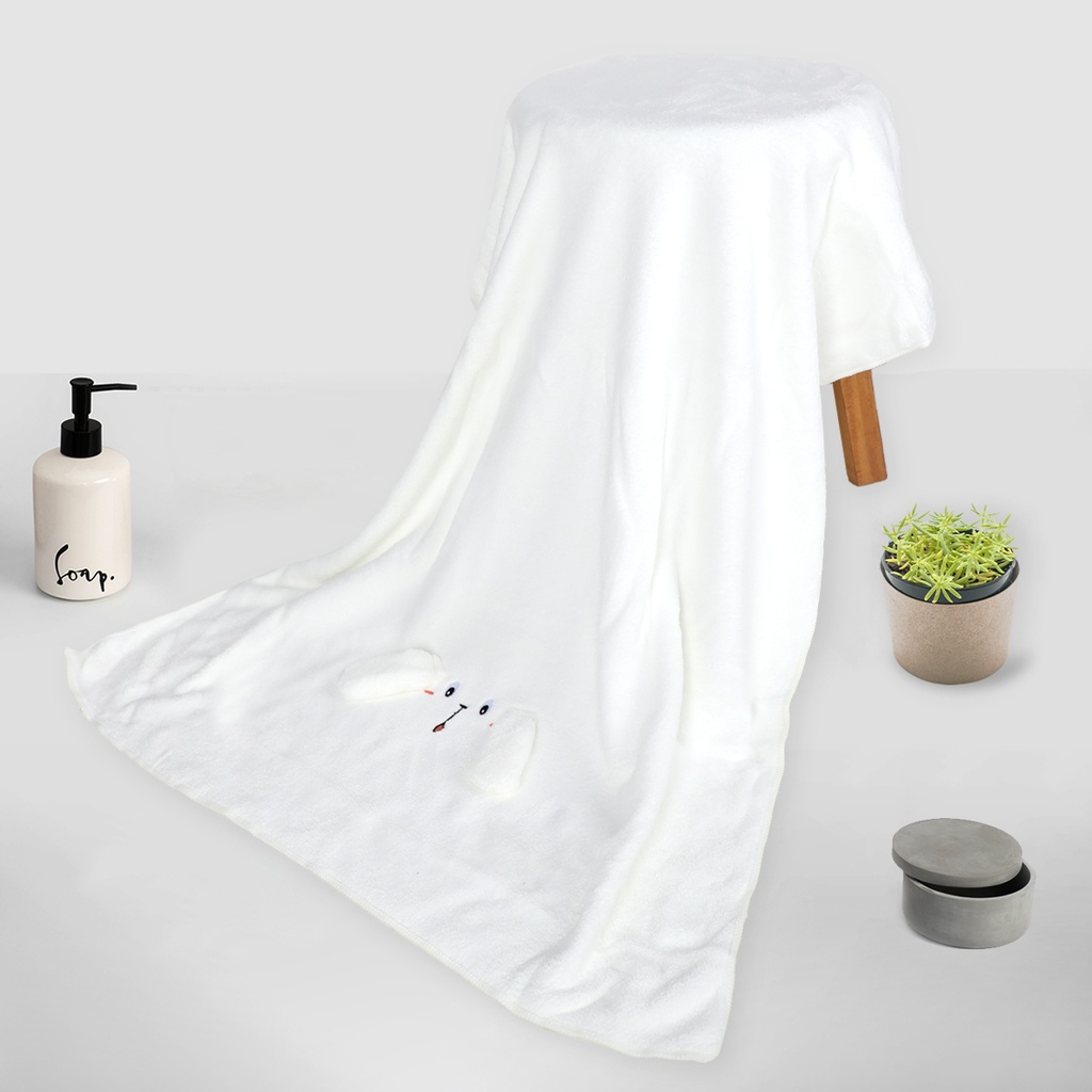 Serviette de Corps Bebe-Motif 1