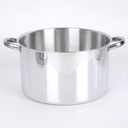  Grande Couscoussier Aluminium 10 L 30 Cm OUBOURSINA