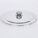  Grande Couscoussier Aluminium 10 L 30 Cm OUBOURSINA