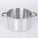 Couscoussier Aluminium 6 L 22 Cm 