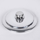 Couscoussier Aluminium 6 L 22 Cm 