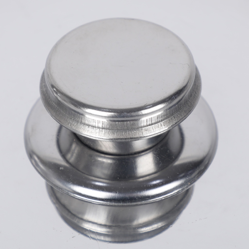 Couscoussier Aluminium 6 L 22 Cm 
