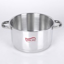 Couscoussier Aluminium 6 L 22 Cm 