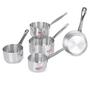 Set De 5 Casseroles En Aluminium
