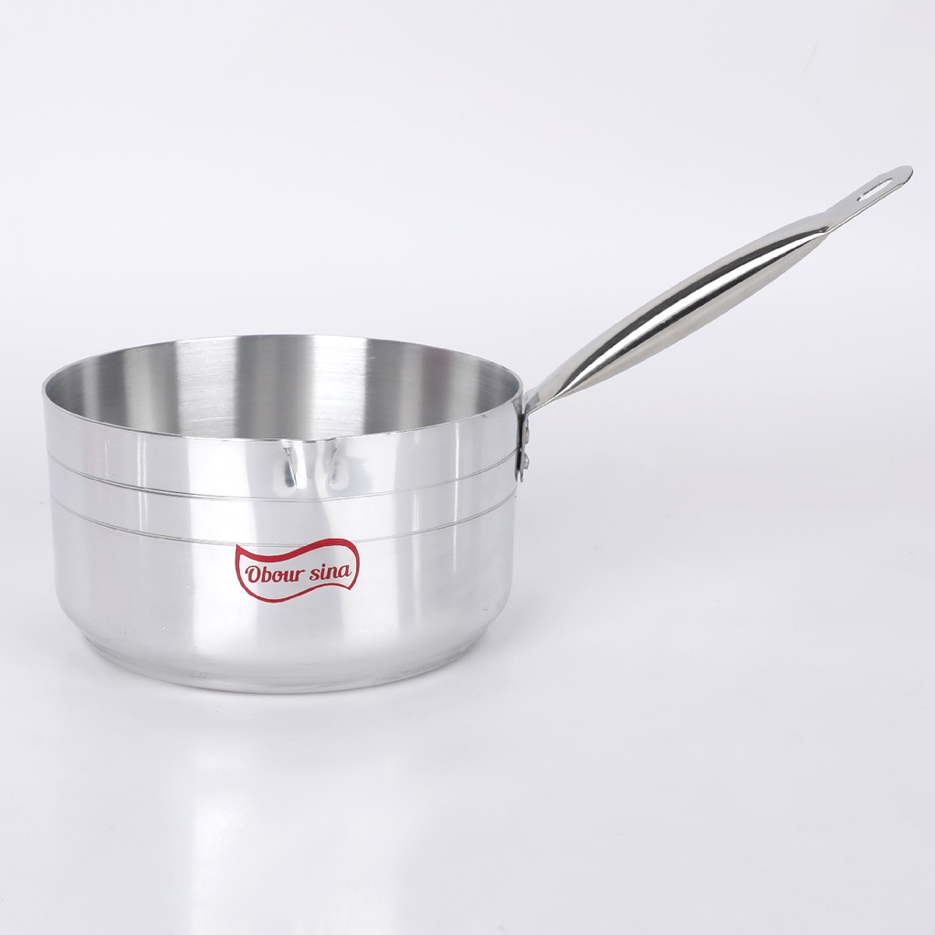Set De 5 Casseroles En Aluminium