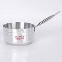 Set De 5 Casseroles En Aluminium