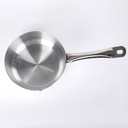 Set De 5 Casseroles En Aluminium