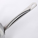 Set De 5 Casseroles En Aluminium