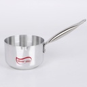 Set De 5 Casseroles En Aluminium