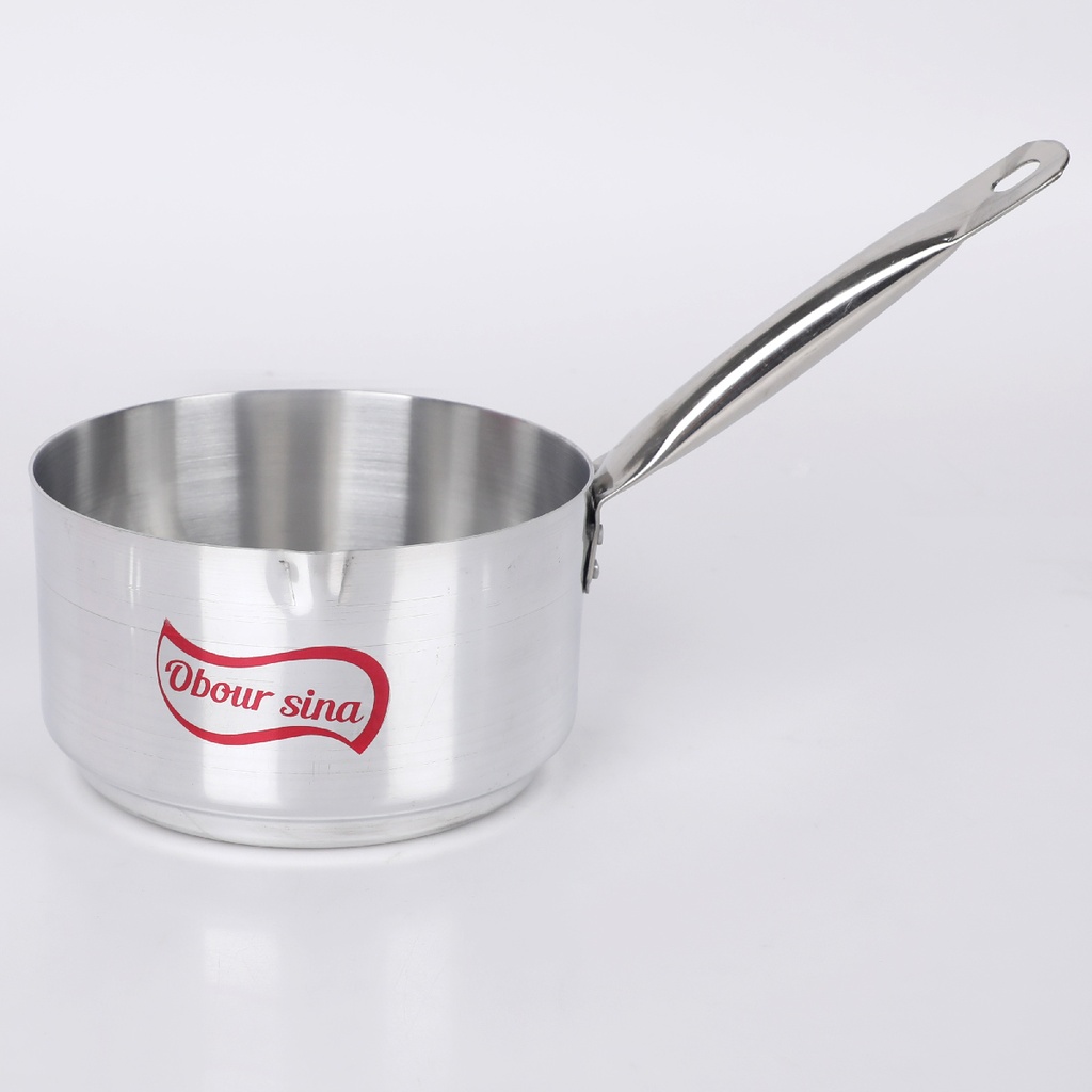 Set De 5 Casseroles En Aluminium