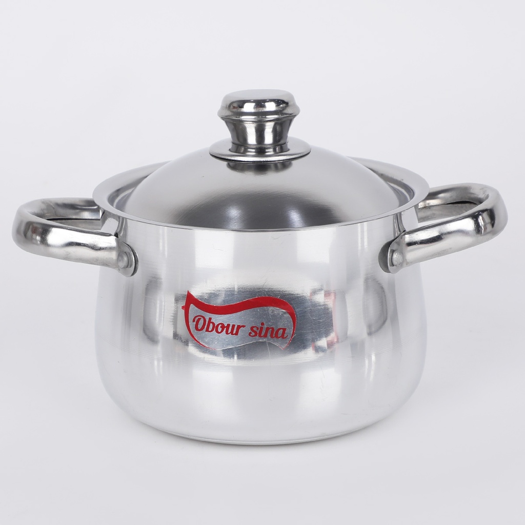 Ensemble De Batterie De Cuisine 10 Pièces En Aluminium 