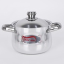 Ensemble De Batterie De Cuisine 10 Pièces En Aluminium 