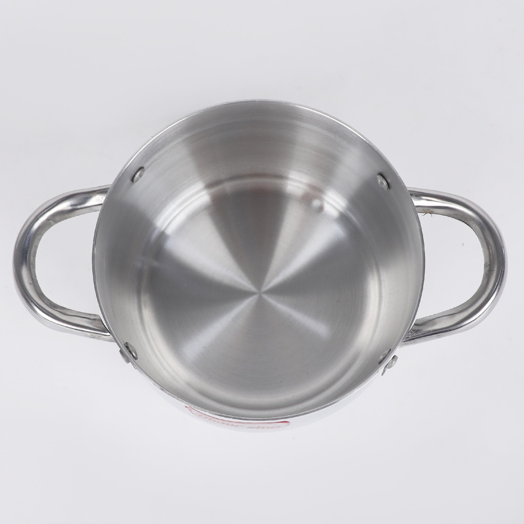 Ensemble De Batterie De Cuisine 10 Pièces En Aluminium 