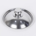 Ensemble De Batterie De Cuisine 10 Pièces En Aluminium 