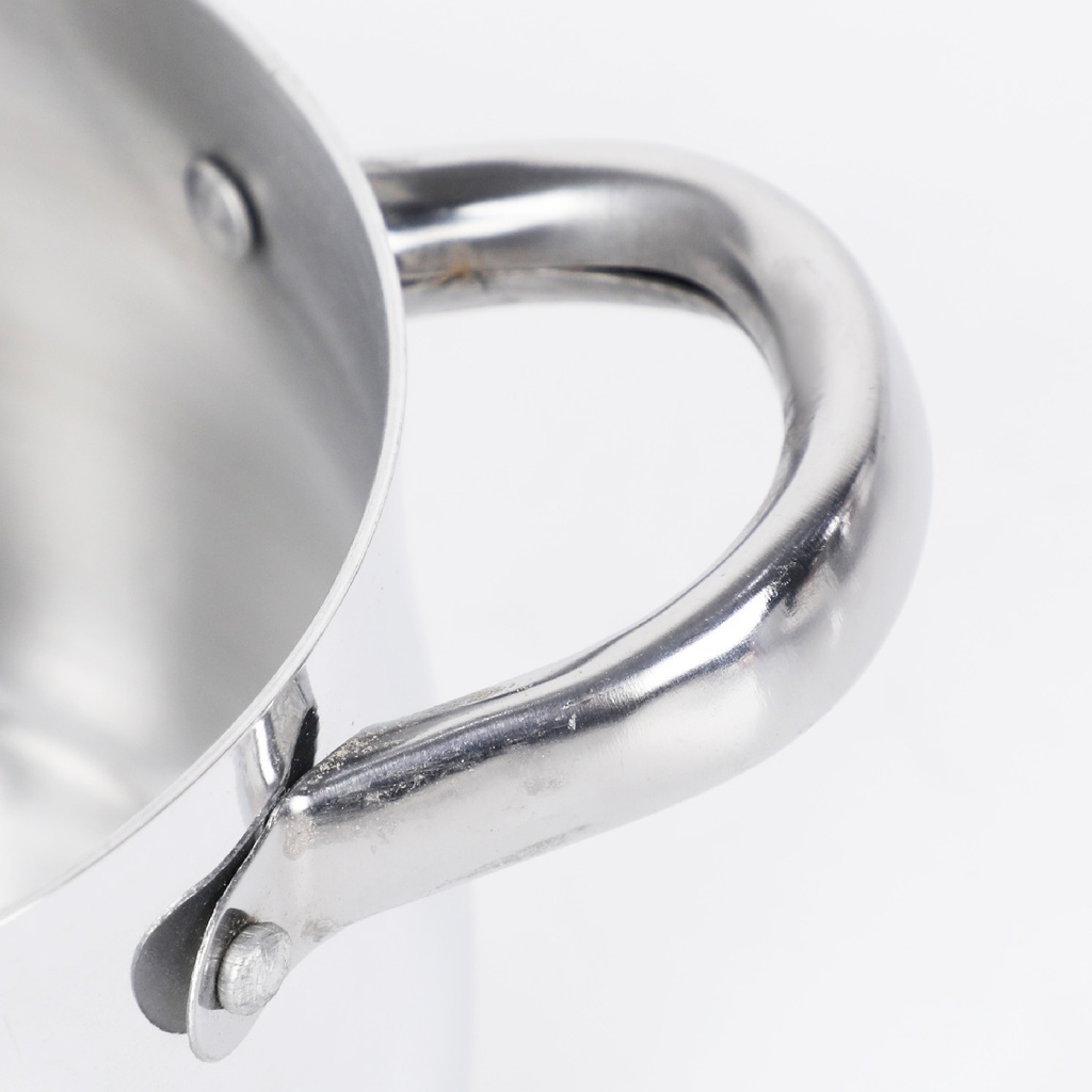 Ensemble De Batterie De Cuisine 10 Pièces En Aluminium 