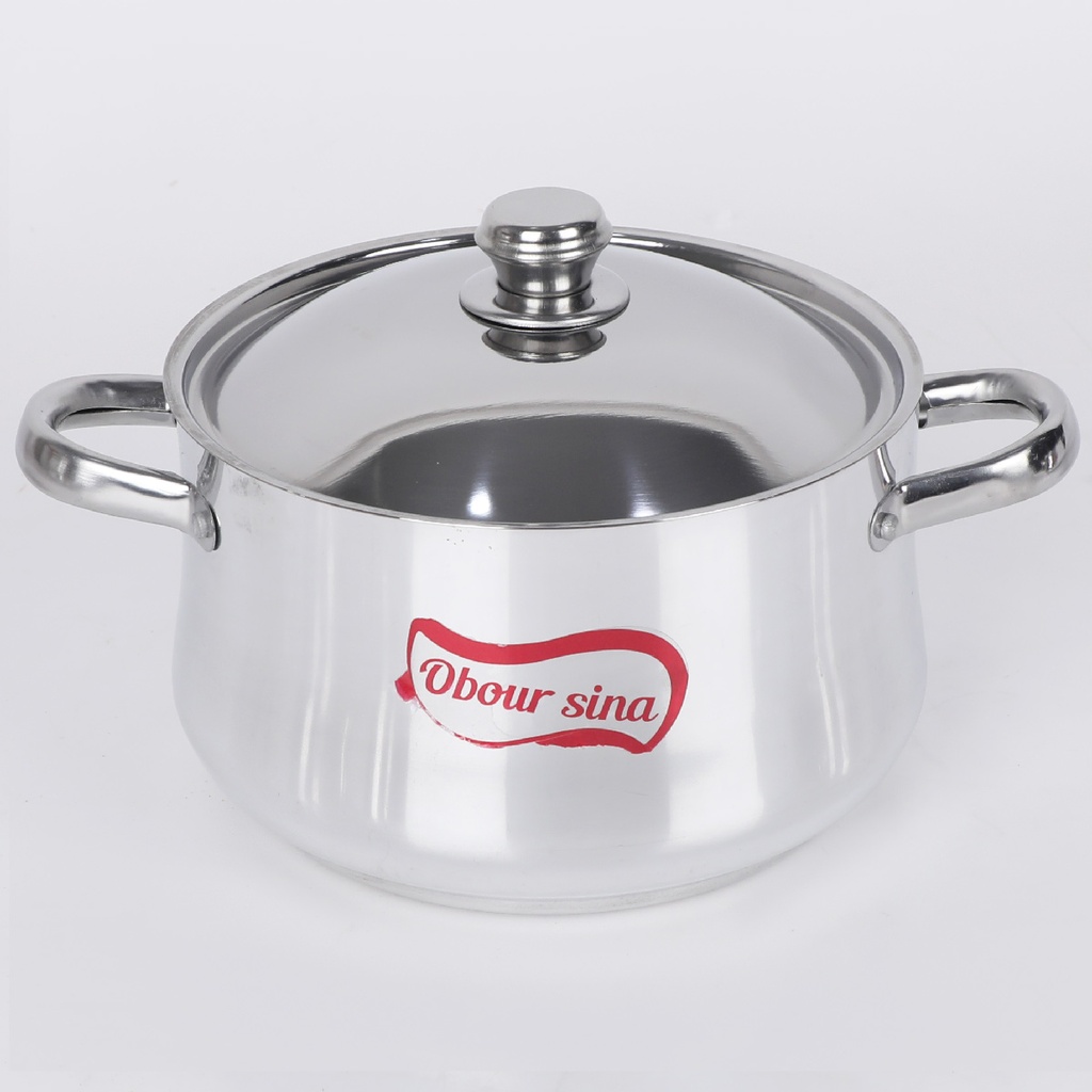 Ensemble De Batterie De Cuisine 10 Pièces En Aluminium 