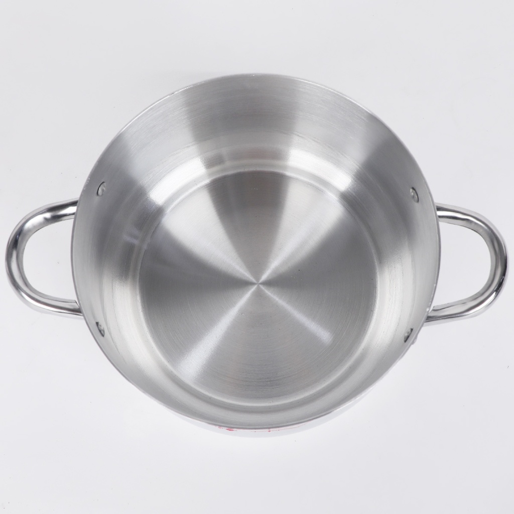 Ensemble De Batterie De Cuisine 10 Pièces En Aluminium 