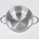 Ensemble De Batterie De Cuisine 10 Pièces En Aluminium 