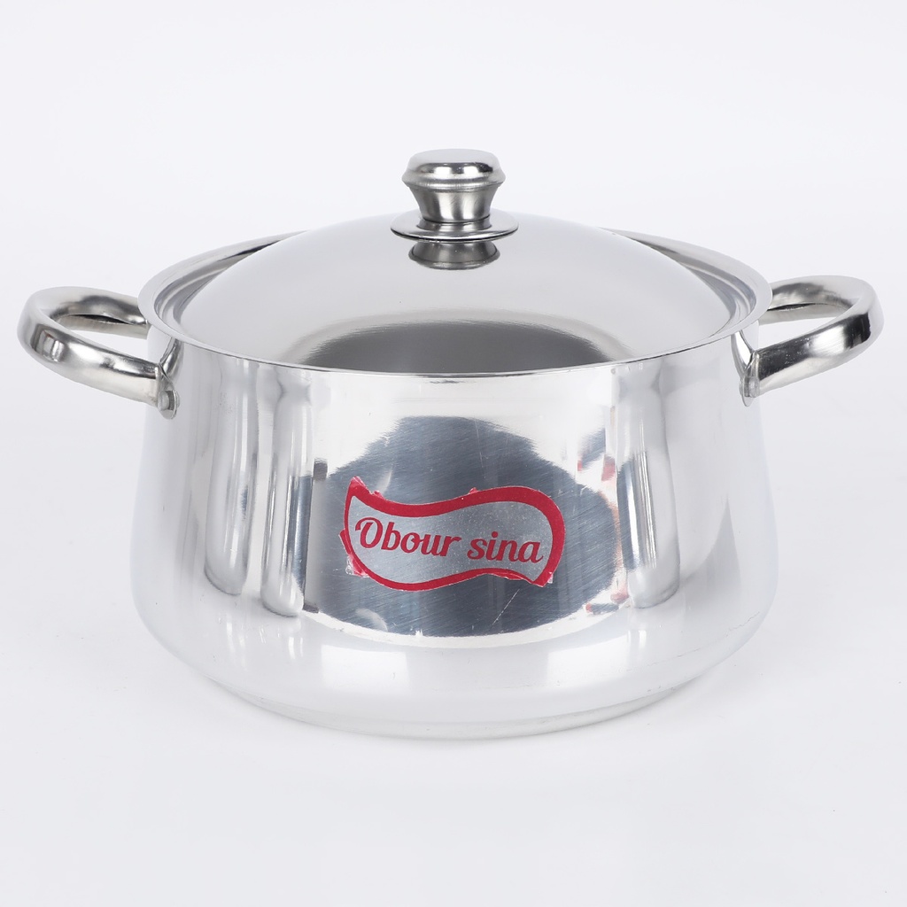 Ensemble De Batterie De Cuisine 10 Pièces En Aluminium 