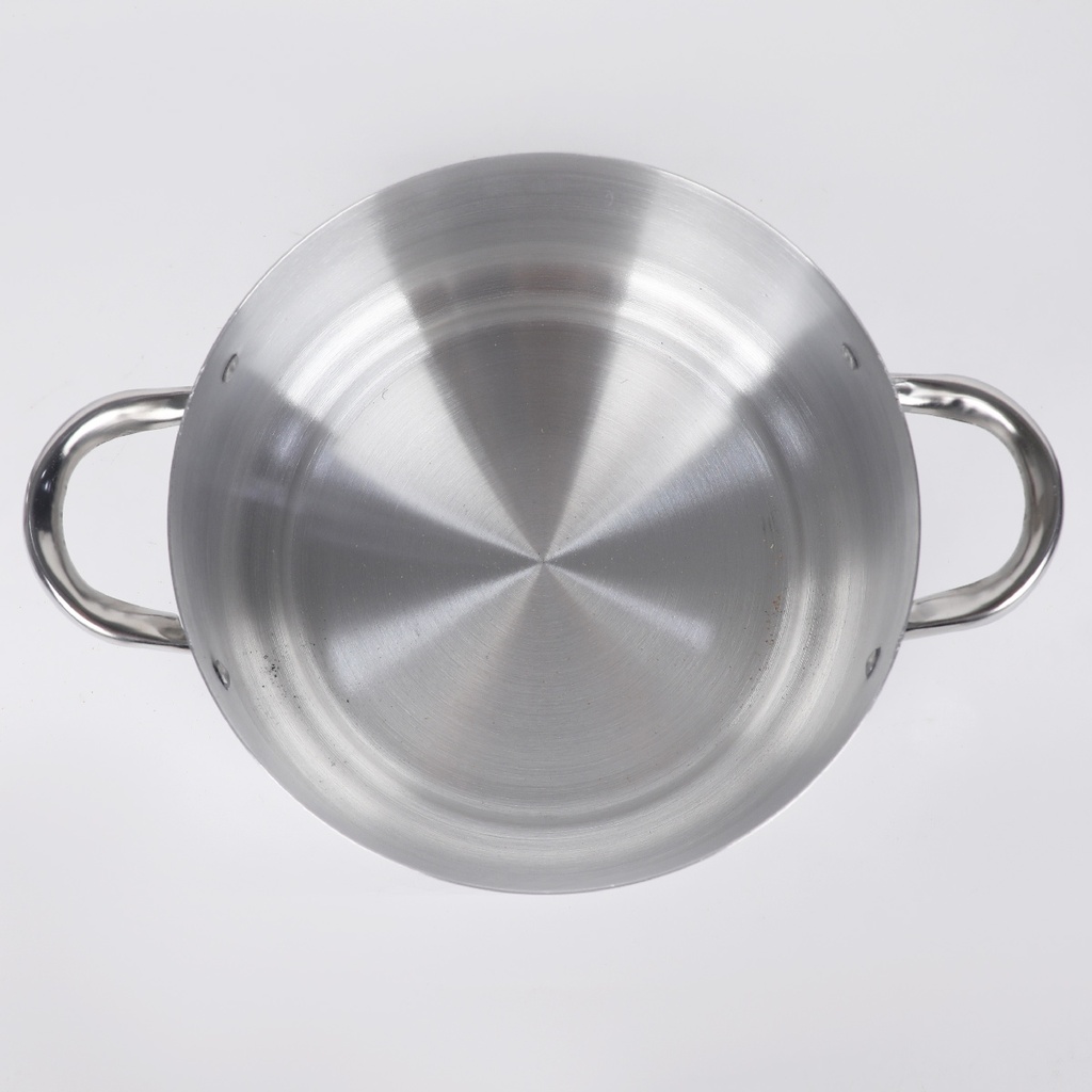 Ensemble De Batterie De Cuisine 10 Pièces En Aluminium 