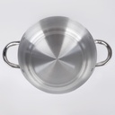 Ensemble De Batterie De Cuisine 10 Pièces En Aluminium 