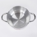 Ensemble De Batterie De Cuisine 10 Pièces En Aluminium 