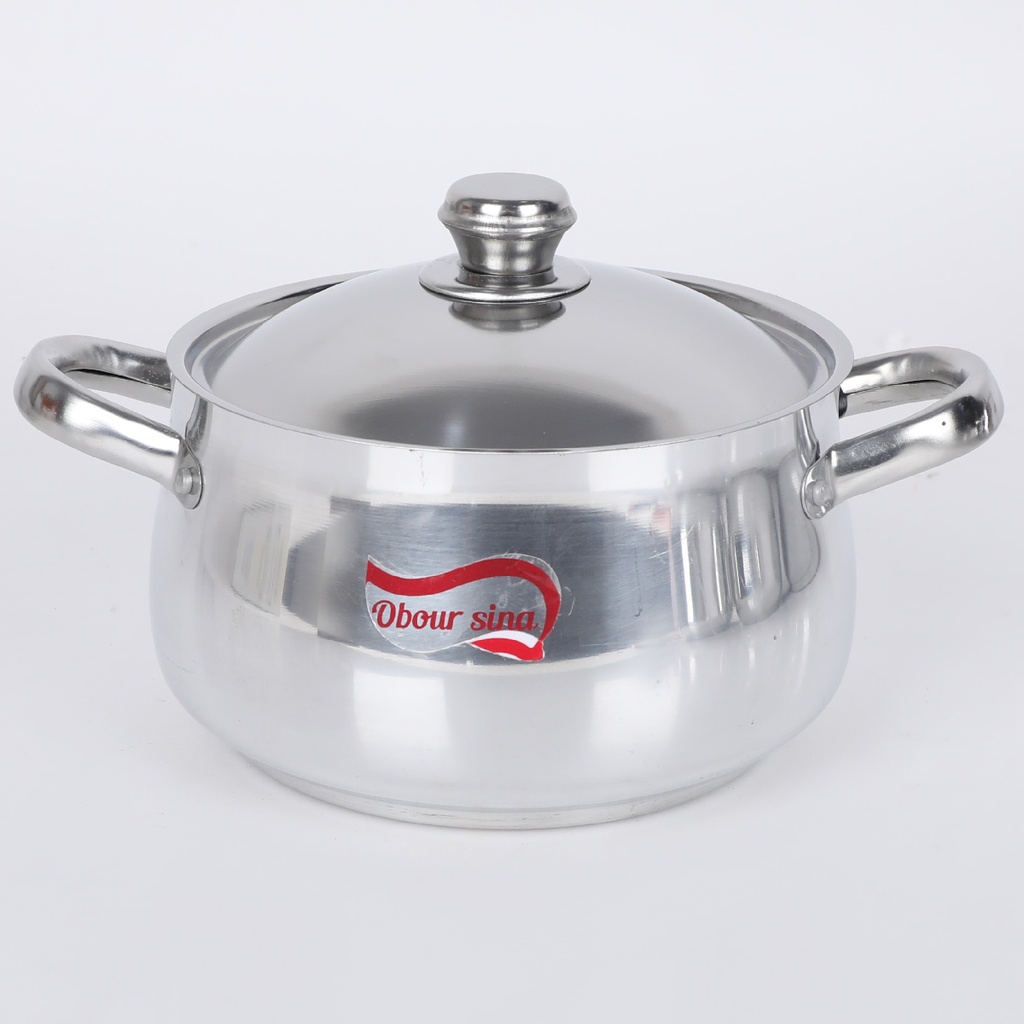 Ensemble De Batterie De Cuisine 10 Pièces En Aluminium 
