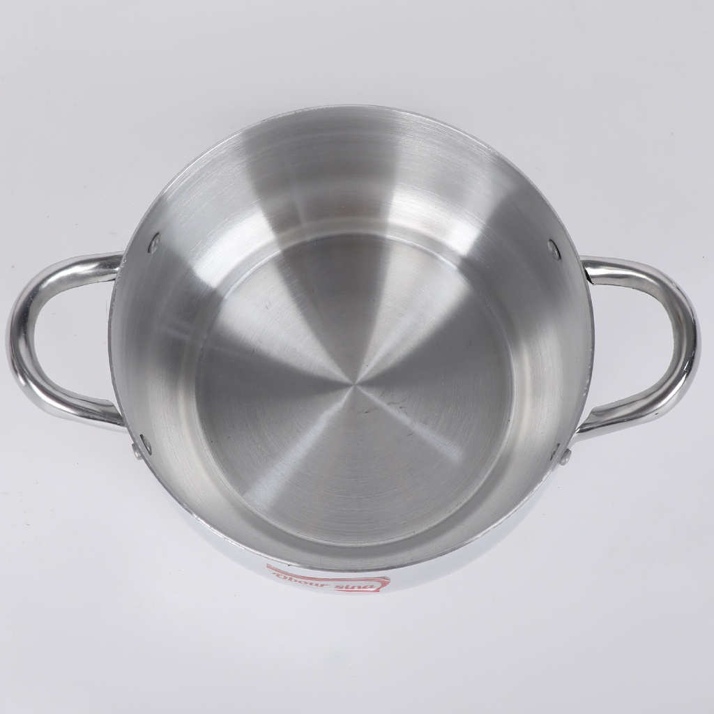 Ensemble De Batterie De Cuisine 10 Pièces En Aluminium 