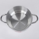 Ensemble De Batterie De Cuisine 10 Pièces En Aluminium 