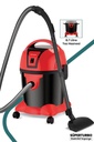 GOLDEN HOUSE Aspirateur Eaux Et Poussières Aqua Vac 4 En 1-Rouge