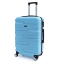 TEC TAKE VALISE Serie De 3 Valises Abs Modèle 3-Bleu ciel 