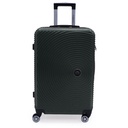 TEC TAKE VALISE Serie De 3 Valises Abs Modèle 1-Bleu Pétrole