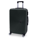 TEC TAKE VALISE Serie De 3 Valises Abs Modèle 1-Bleu Pétrole