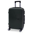 TEC TAKE VALISE Serie De 3 Valises Abs Modèle 1-Bleu Pétrole