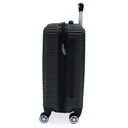 TEC TAKE VALISE Serie De 3 Valises Abs Modèle 1-Bleu Pétrole