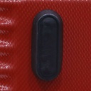 TEC TAKE VALISE Serie De 3 Valises Abs Modèle 1-Rouge
