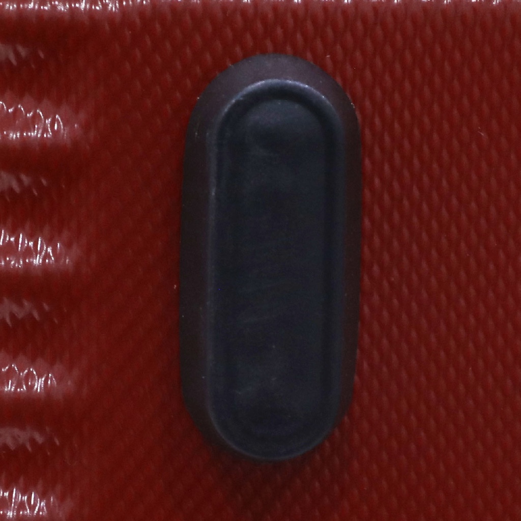 TEC TAKE VALISE Serie De 3 Valises Abs Modèle 1-Rouge Bordeaux