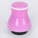 Mini Hachoir Électrique Avec Bol En Plastique-Rose