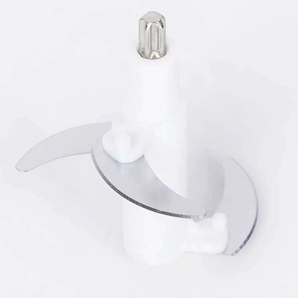 Mini Hachoir Électrique Avec Bol En Plastique-Rose