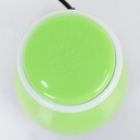 Mini Hachoir Électrique Avec Bol En Plastique-Vert