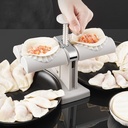 Moule automatique à Double tête - Appareil à Brik Danouni