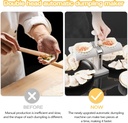 Moule automatique à Double tête - Appareil à Brik Danouni