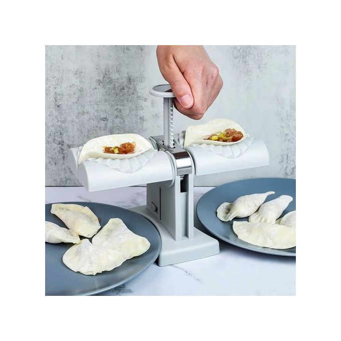 Moule automatique à Double tête - Appareil à Brik Danouni