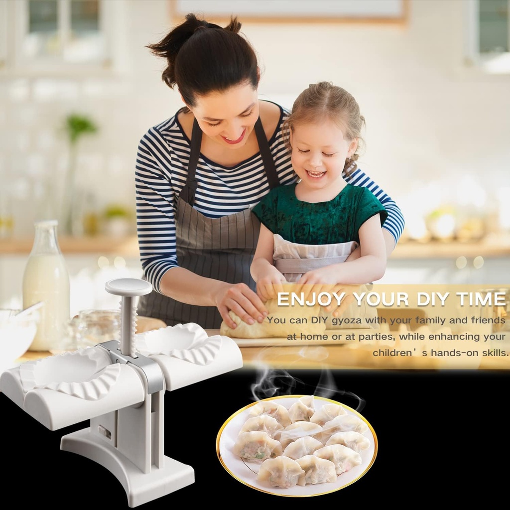 Moule automatique à Double tête - Appareil à Brik Danouni