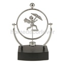 Jouet d'art scientifique pour décor de bureau - Pendule de Newton 18 cm X 14 cm-Motif 2
