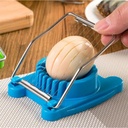 Pack à Friture 4 en 1 : Coupe-Œuf, Presse-Pomme, Pince À Friture et Set De 3 Moules Presses À Pâte Ravioli