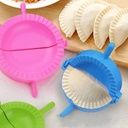 Pack à Friture 4 en 1 : Coupe-Œuf, Presse-Pomme, Pince À Friture et Set De 3 Moules Presses À Pâte Ravioli