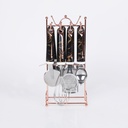 Ensemble d’ustensiles de cuisine-Motif 1