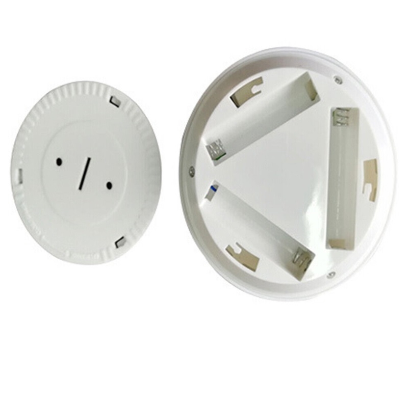 Lot De 3 Spots Led Sans Fils Avec Télécommande
