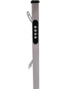 Ventilateur sur Pied Moxie Air FS-1683 16" Blanc 3 Vitesses